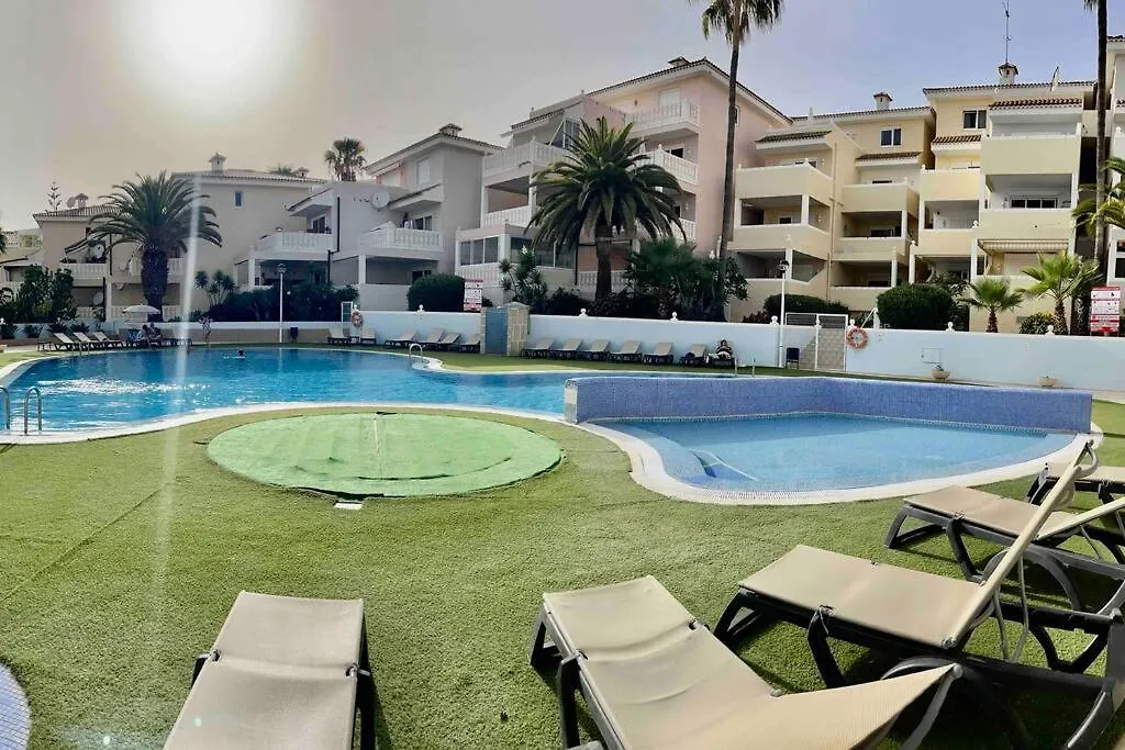 Chayofa Sunset Apartment, Wi-Fi And Swimming Pool Apartment