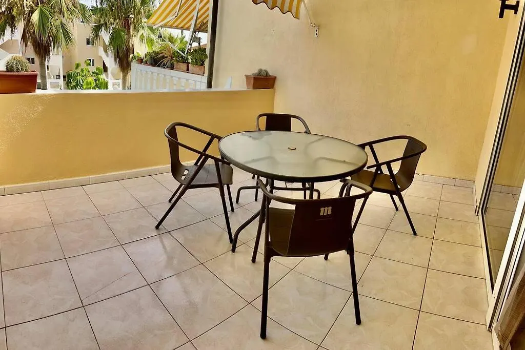 Chayofa Sunset Apartment, Wi-Fi And Swimming Pool Spain