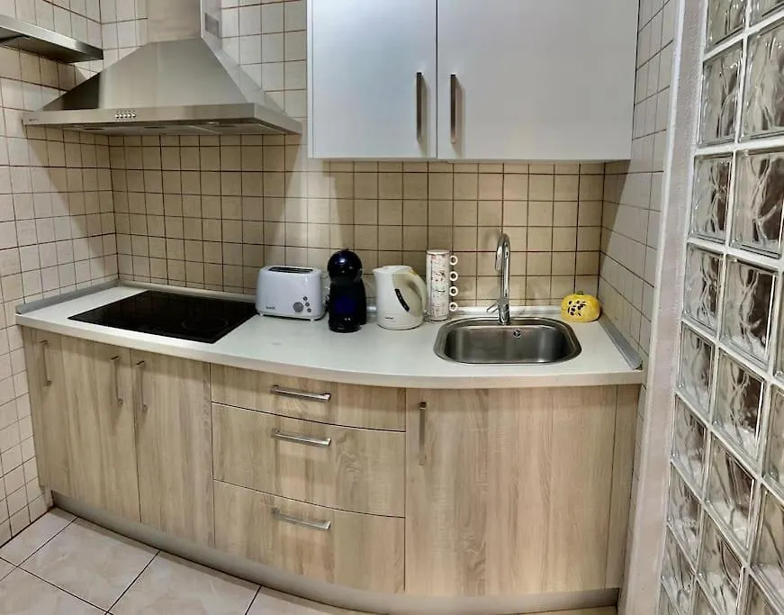 Chayofa Sunset Apartment, Wi-Fi And Swimming Pool Apartment