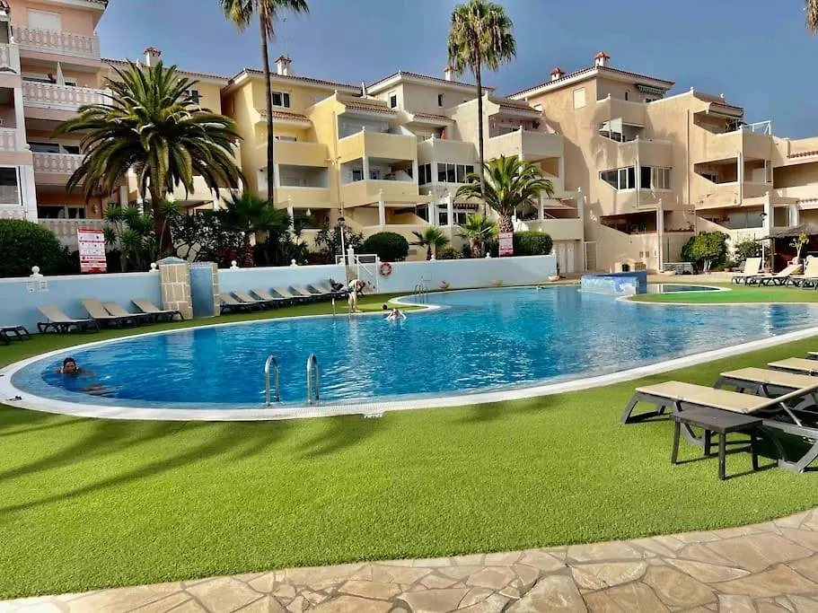 Apartment Chayofa Sunset Apartment, Wi-Fi And Swimming Pool