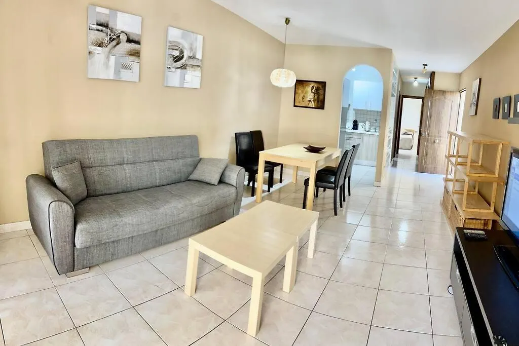 Chayofa Sunset Apartment, Wi-Fi And Swimming Pool