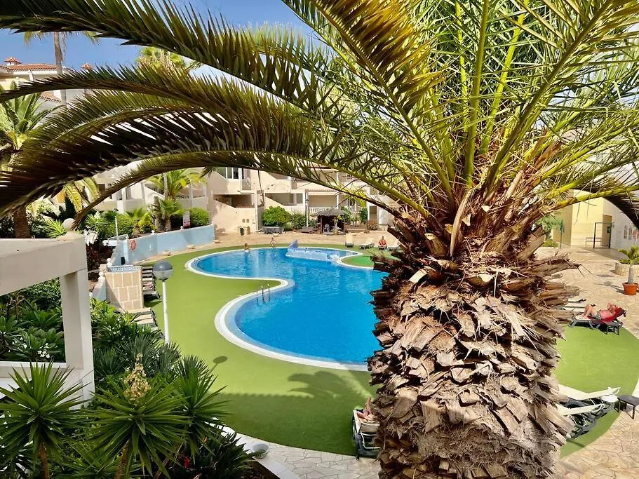 Chayofa Sunset Apartment, Wi-Fi And Swimming Pool 0*,