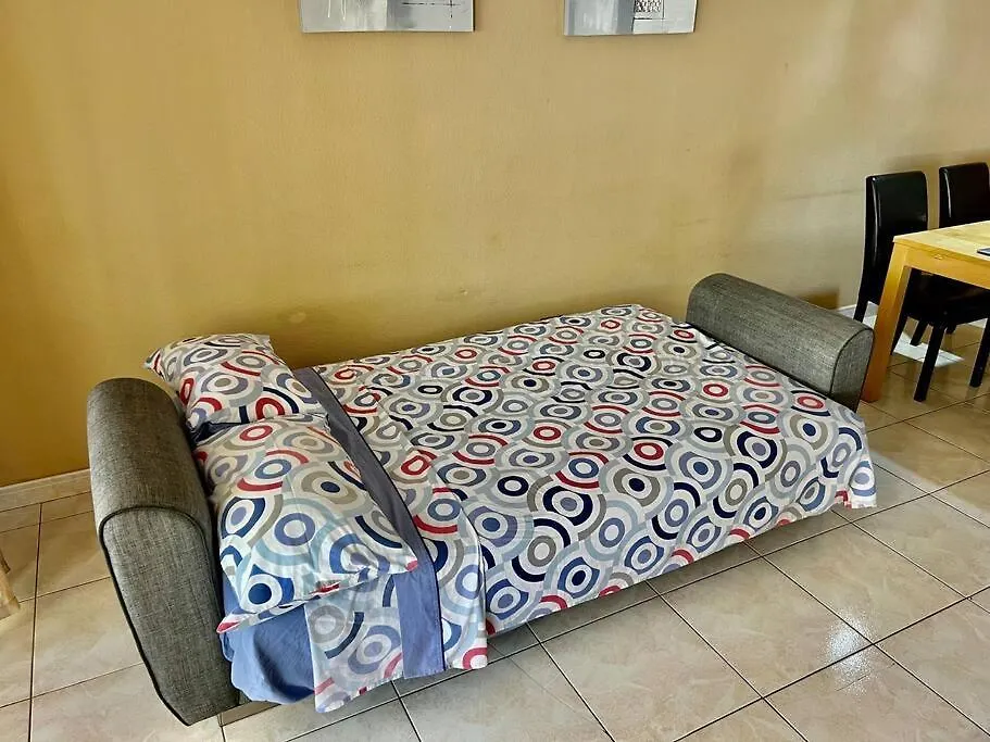 Chayofa Sunset Apartment, Wi-Fi And Swimming Pool