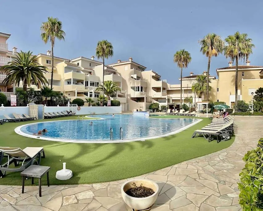 Chayofa Sunset Apartment, Wi-Fi And Swimming Pool