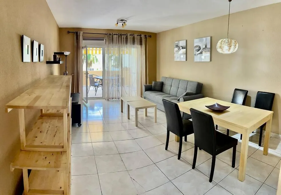 Chayofa Sunset Apartment, Wi-Fi And Swimming Pool Apartment